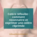 colère refoulée