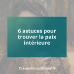 Paix intérieure