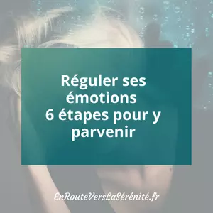 réguler ses émotions